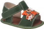 Sandalia Bebe 1246-251 Verde