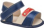 Sandalia Bebe 1247-256 Marinho