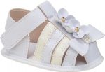 Sandalia Bebe 1242-160 Branco