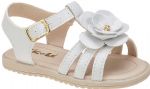 Sandalia Bebe 4500-521 Verniz Branco