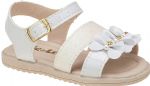 Sandalia Bebe 4502-521 Verniz Branco