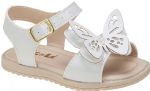 Sandalia Bebe 4504-521 Verniz Branco