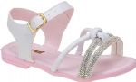Sandalia Infantil 8303-160 Branco