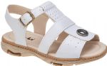 Sandalia Infantil 8160-160 Branco