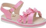 Sandalia Infantil 8239-356 Metal Rosa