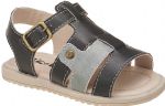 Sandalia Bebe 4668-358 Grafite-Cinza