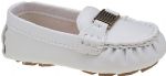 Mocassim Infantil 813-160 Branco