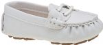 Mocassim Infantil 814-160 Branco