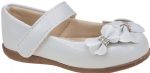 Sapatilha Infantil 4882-521 Verniz Branco