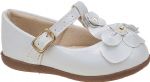 Sapatilha Infantil 4883-521 Verniz Branco