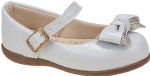 Sapatilha Infantil 4884-521 Verniz Branco