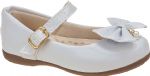 Sapatilha Infantil 5177-521 Verniz Branco