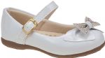 Sapatilha Infantil 5180-521 Verniz Branco