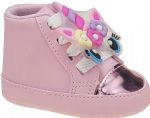 Tenis Bebe 3304-102 Rosa