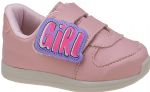 Tenis Infantil 6050-122 Rose