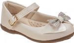 Sapatilha Infantil 5180-540 Verniz Off White